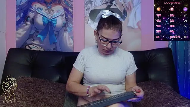 ESTEFANIA 344 online show from June 2026 04:11:02 PM