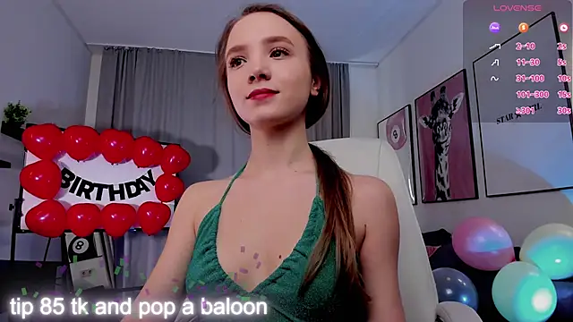 Snapshot of Adria_Arjona chatting on January 2026 07:46:02 AM Adria Arjona online show from January 2026 07:46:02 AM