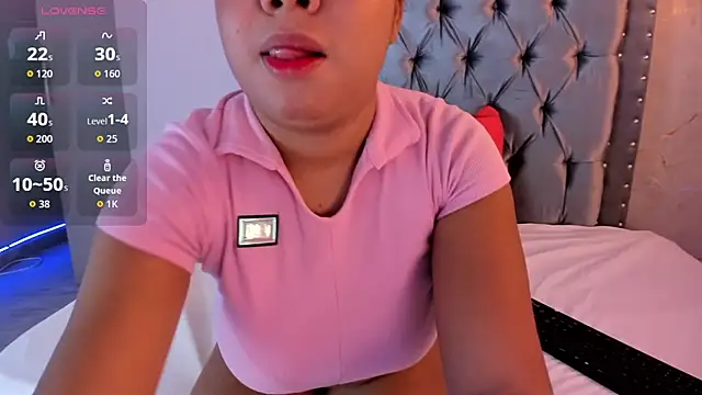 angie harmony online show from February 2026 12:31:01 PM