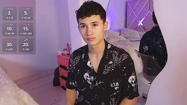 Eiden Blake online show from January 2026 01:31:01 AM