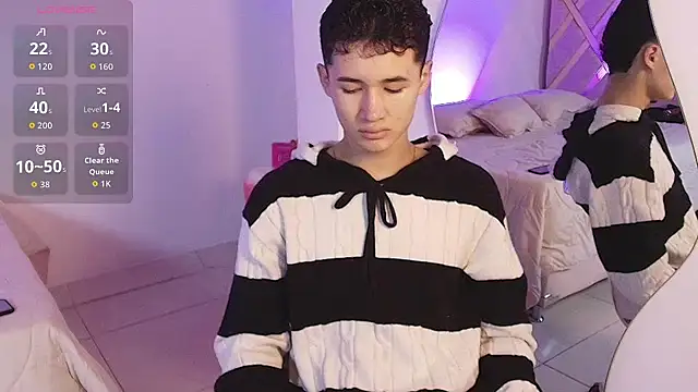 Eiden Blake online show from February 2026 04:41:02 AM