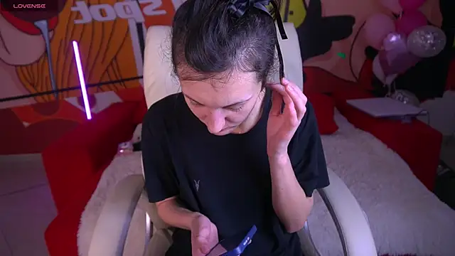 ZafiraMoonn online show from February 2026 03:16:02 AM