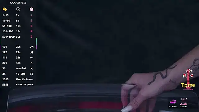 Snapshot of DanielaReign chatting on November 2025 02:00:01 PM DanielaReign online show from November 2025 02:00:01 PM