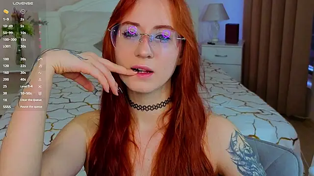 WICKEDEMBER online show from April 2026 01:15:01 AM