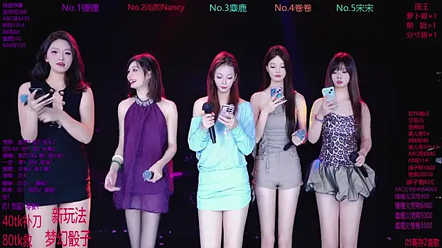 Snapshot of Amazing-001 chatting on December 2025 02:00:02 PM Amazing-001 online show from December 2025 02:00:02 PM