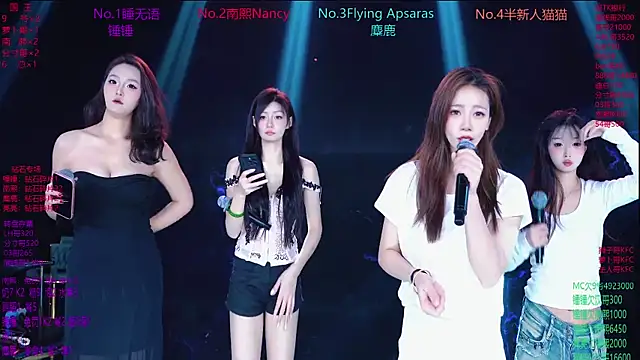 Amazing-001 online show from January 2026 02:11:02 PM