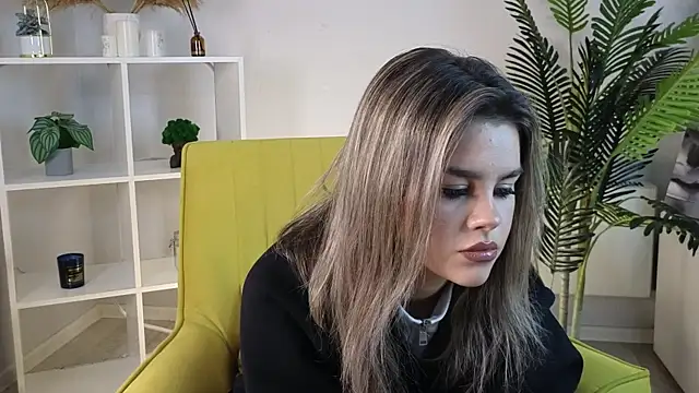 AmaliaProst online show from November 2025 10:47:01 AM