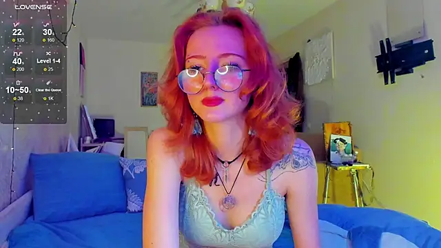 DragonflyLiza online show from November 2025 08:31:01 AM