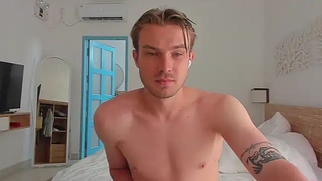 DanteRay online show from March 2026 02:16:01 AM