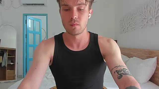 DanteRay online show from March 2026 04:06:01 AM