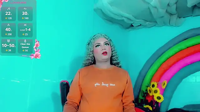 Snapshot of Alice_brandom chatting on December 2025 07:18:01 PM Alice brandom online show from December 2025 07:18:01 PM