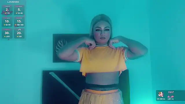 Alice brandom online show from February 2026 04:05:02 AM