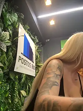 melisboa online show from March 2026 02:04:02 AM