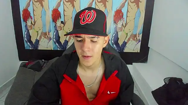 Aleck Boy online show from January 2026 02:04:01 AM