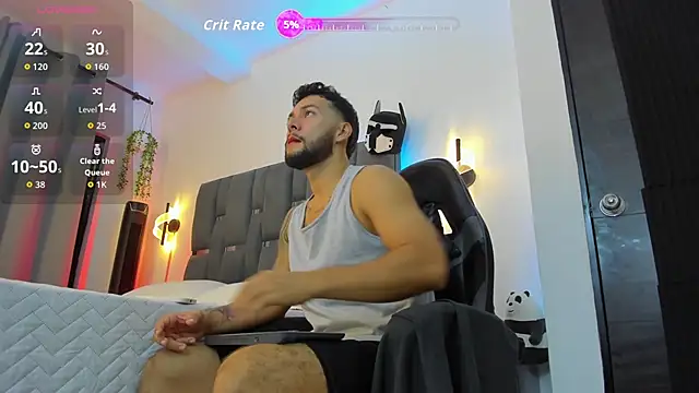 noah corvelle online show from January 2026 02:26:02 AM