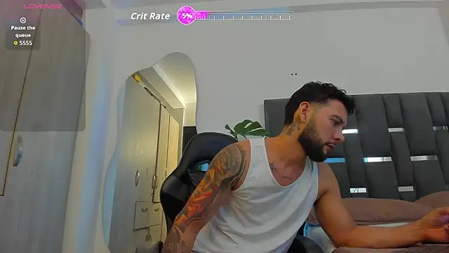 Snapshot of noah_corvelle chatting on March 2026 01:33:02 AM noah corvelle online show from March 2026 01:33:02 AM