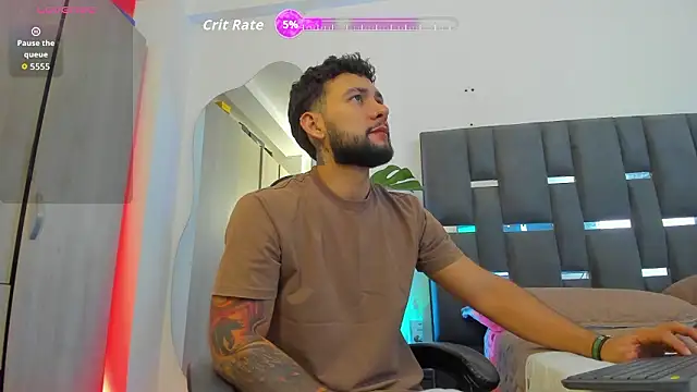 Snapshot of noah_corvelle chatting on March 2026 12:25:01 AM noah corvelle online show from March 2026 12:25:01 AM