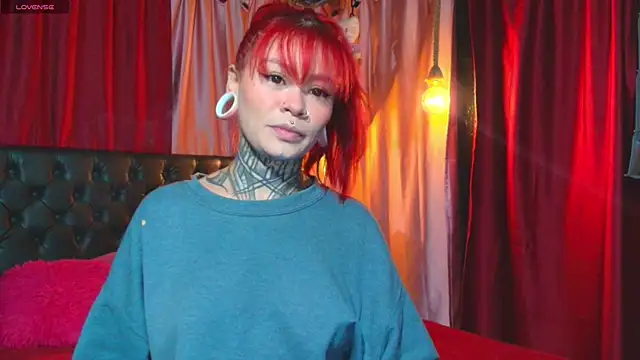 Mercurioo online show from November 2025 02:01:01 AM