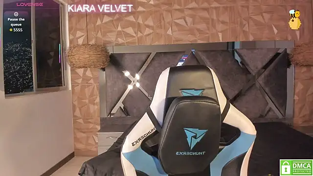 Kiara velvet   online show from May 2026 04:09:02 AM
