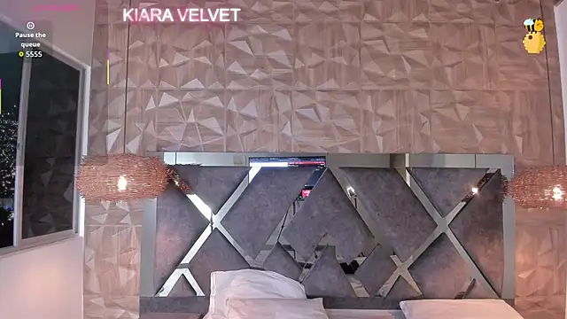 Kiara velvet   online show from May 2026 04:08:01 AM