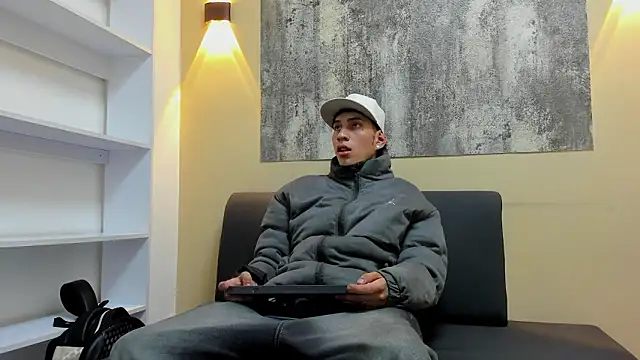 DANTE ARMSTRONG online show from February 2026 03:45:02 AM