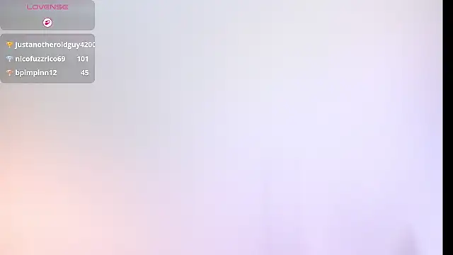 valentina  desire online show from June 2026 12:09:02 PM