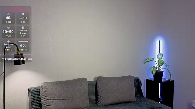 violetwluv online show from February 2026 09:45:02 AM