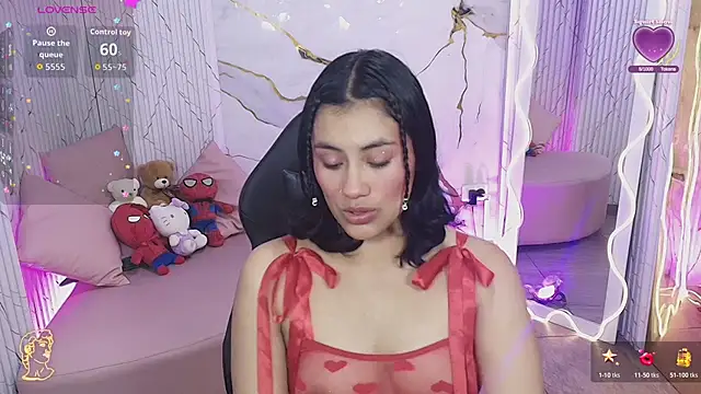 PEACHY TAY online show from May 2026 11:48:02 AM