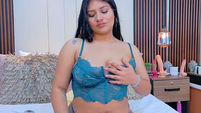 ValeriaMonet online show from December 2025 08:13:01 PM