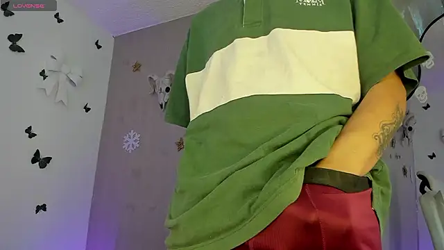 CyrusAndGrase online show from February 2026 07:39:02 PM