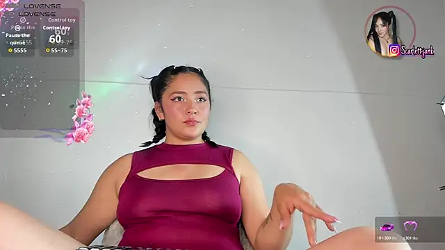 Snapshot of Scarlett_Jank chatting on May 2026 09:01:02 PM Scarlett Jank online show from May 2026 09:01:02 PM