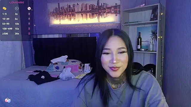 lyam ebony  online show from November 2025 10:43:02 PM