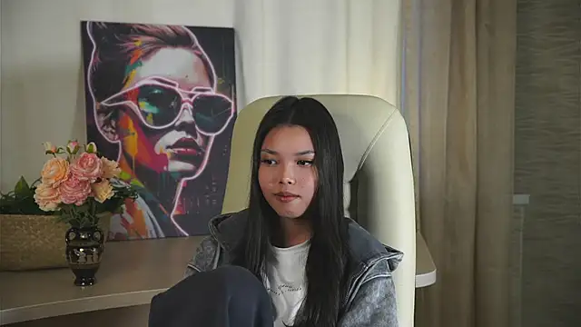 ArdelleRas online show from November 2025 05:07:02 AM