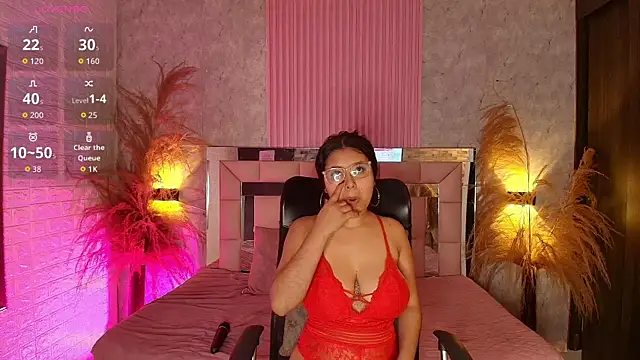 griselle rousse online show from June 2026 07:40:01 PM