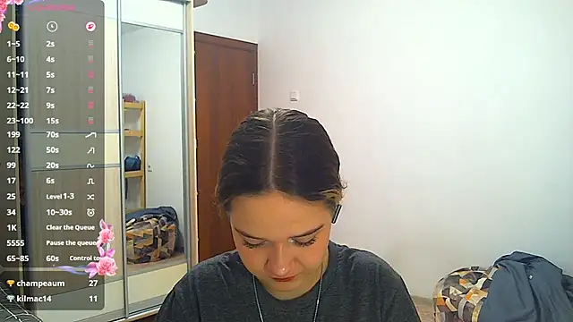 AlissaGerardo online show from January 2026 05:15:01 PM