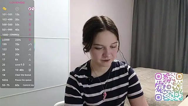 AlissaGerardo online show from March 2026 05:08:01 PM