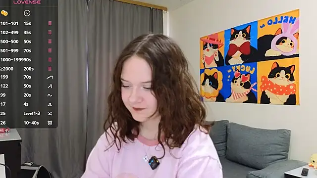 AlissaGerardo online show from April 2026 12:14:02 PM