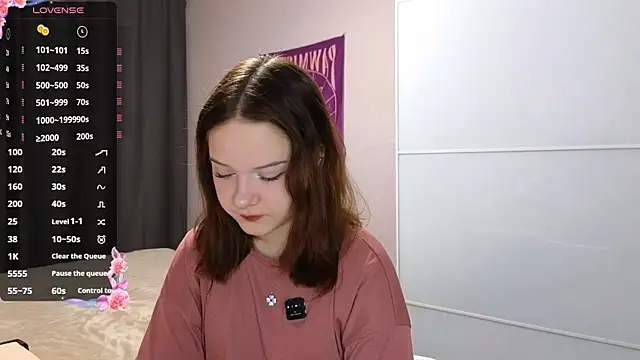 AlissaGerardo online show from May 2026 11:07:01 AM