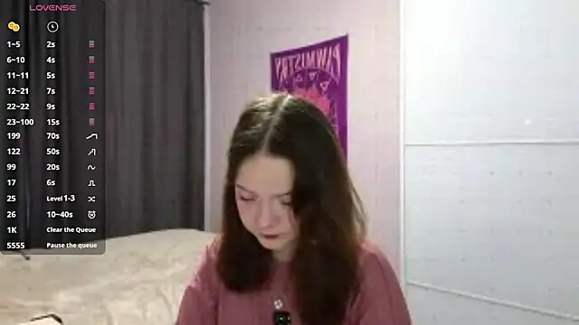 AlissaGerardo online show from June 2026 12:11:01 PM