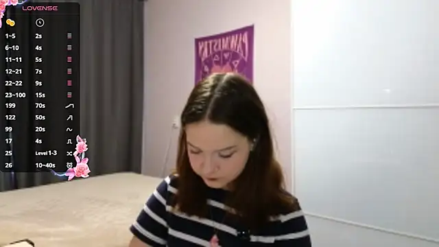 AlissaGerardo online show from June 2026 03:44:01 AM