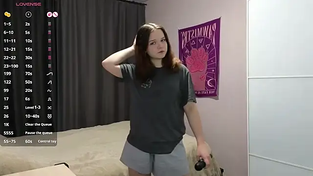 AlissaGerardo online show from June 2026 01:58:02 PM