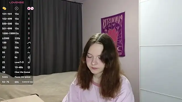 AlissaGerardo online show from June 2026 12:13:02 PM