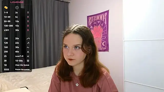 AlissaGerardo online show from June 2026 06:30:01 PM