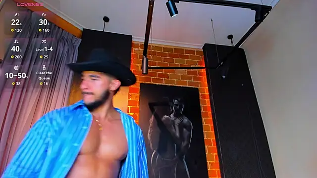 Scottfishcer1 online show from January 2026 07:19:02 PM