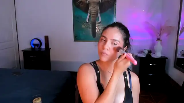 alisaa jhons1 online show from January 2026 09:30:02 PM