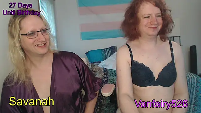 Savanah Banana  online show from April 2026 01:41:02 PM