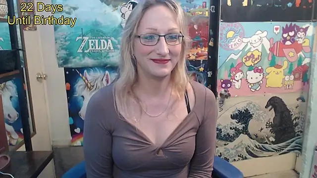 Savanah Banana  online show from April 2026 09:19:01 PM