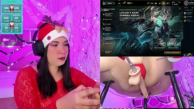 Snapshot of DaphneContry chatting on December 2025 04:51:01 AM DaphneContry online show from December 2025 04:51:01 AM