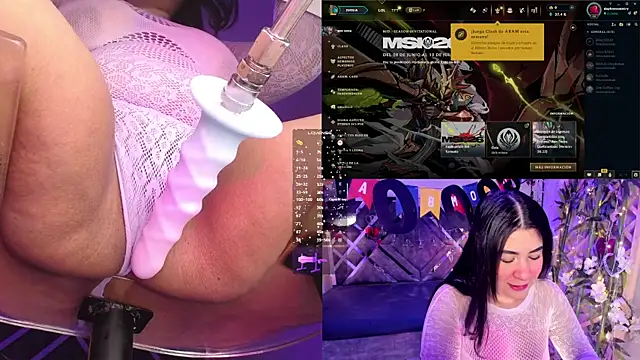 Snapshot of DaphneContry chatting on June 2026 04:26:02 AM DaphneContry online show from June 2026 04:26:02 AM