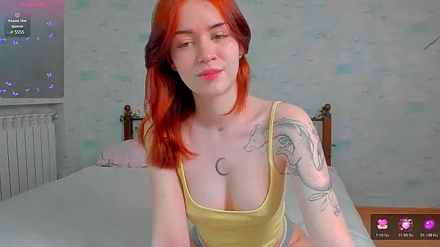 alice with freckles online show from June 2026 08:05:02 AM